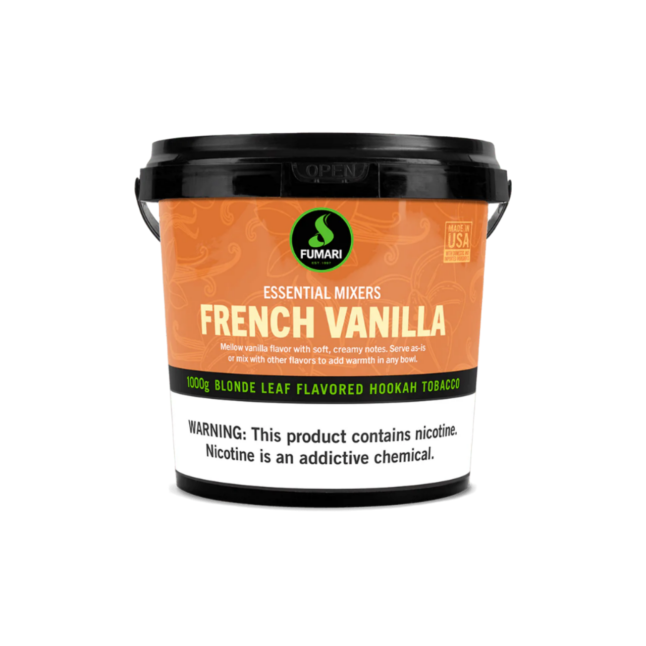 FumariHookahTobacco_1KG_FrenchVanilla