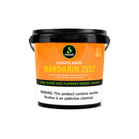 FumariHookahTobacco_1KG_MandarinZest