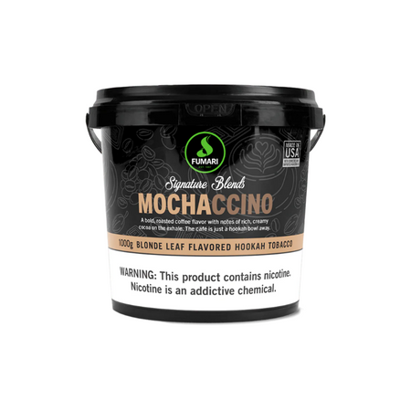 FumariHookahTobacco_1KG_Mochaccino