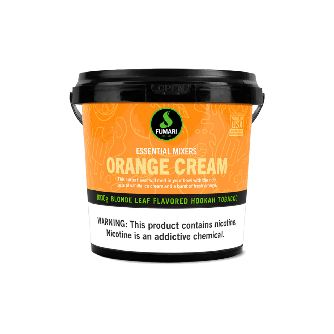 FumariHookahTobacco_1KG_OrangeCream