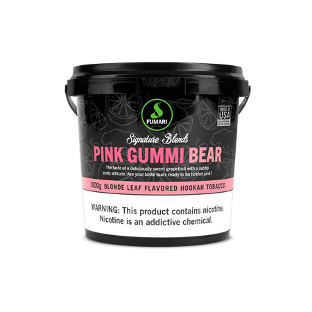 FumariHookahTobacco_1KG_PinkGummiBear