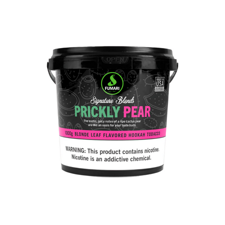 FumariHookahTobacco_1KG_PricklyBear