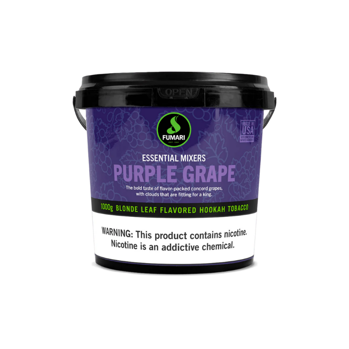 FumariHookahTobacco_1KG_PurpleGrape