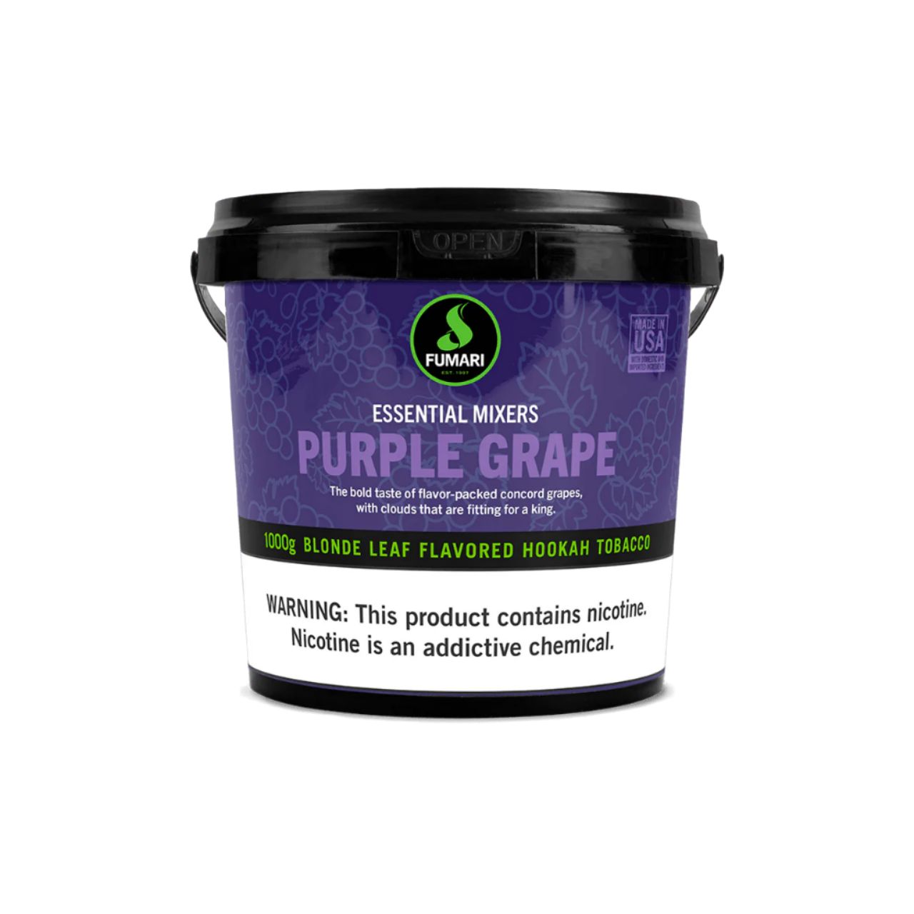 FumariHookahTobacco_1KG_PurpleGrape