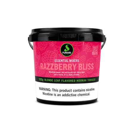 FumariHookahTobacco_1KG_RazzberryBliss