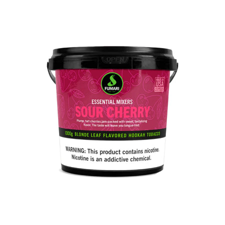 FumariHookahTobacco_1KG_SourCherry
