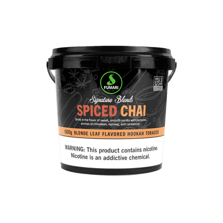FumariHookahTobacco_1KG_SpicedChai