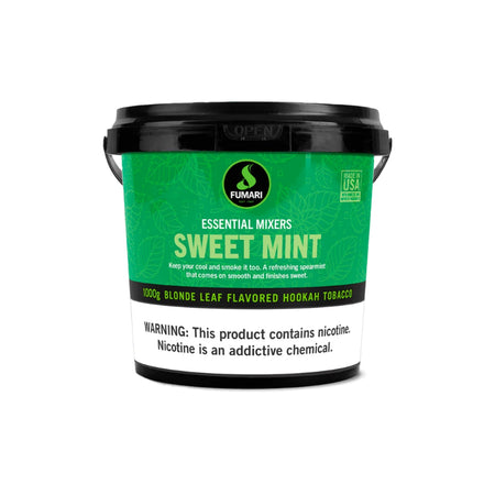 FumariHookahTobacco_1KG_SweetMint