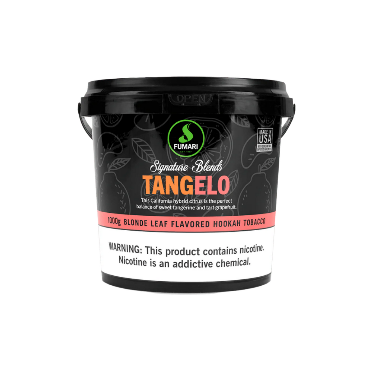 FumariHookahTobacco_1KG_Tangelo