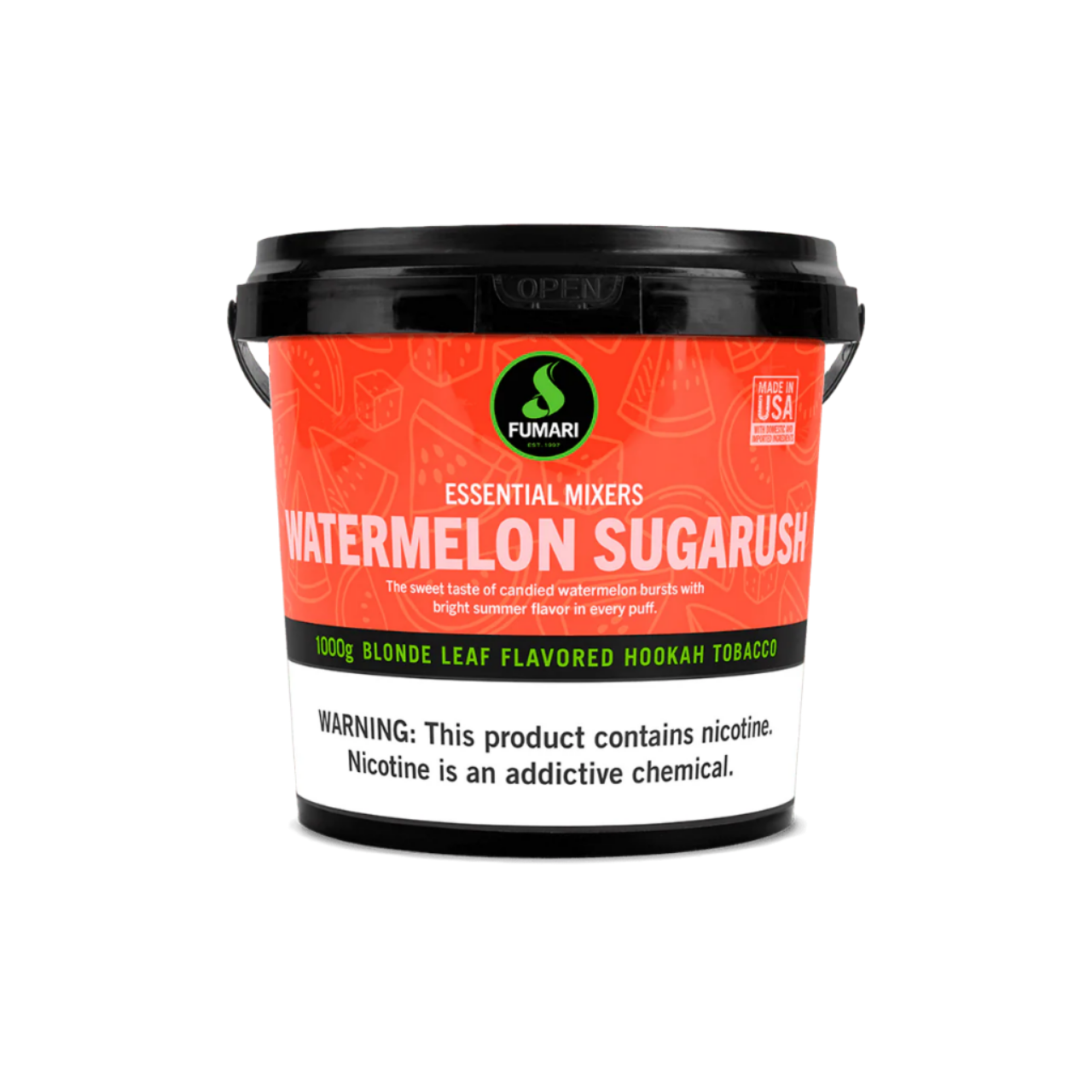 FumariHookahTobacco_1KG_WatermelonSugarush