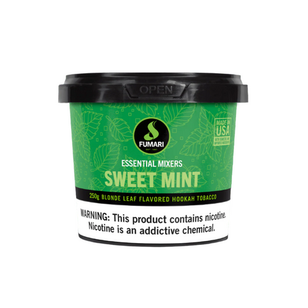 FumariHookahTobacco_250G_SweetMint