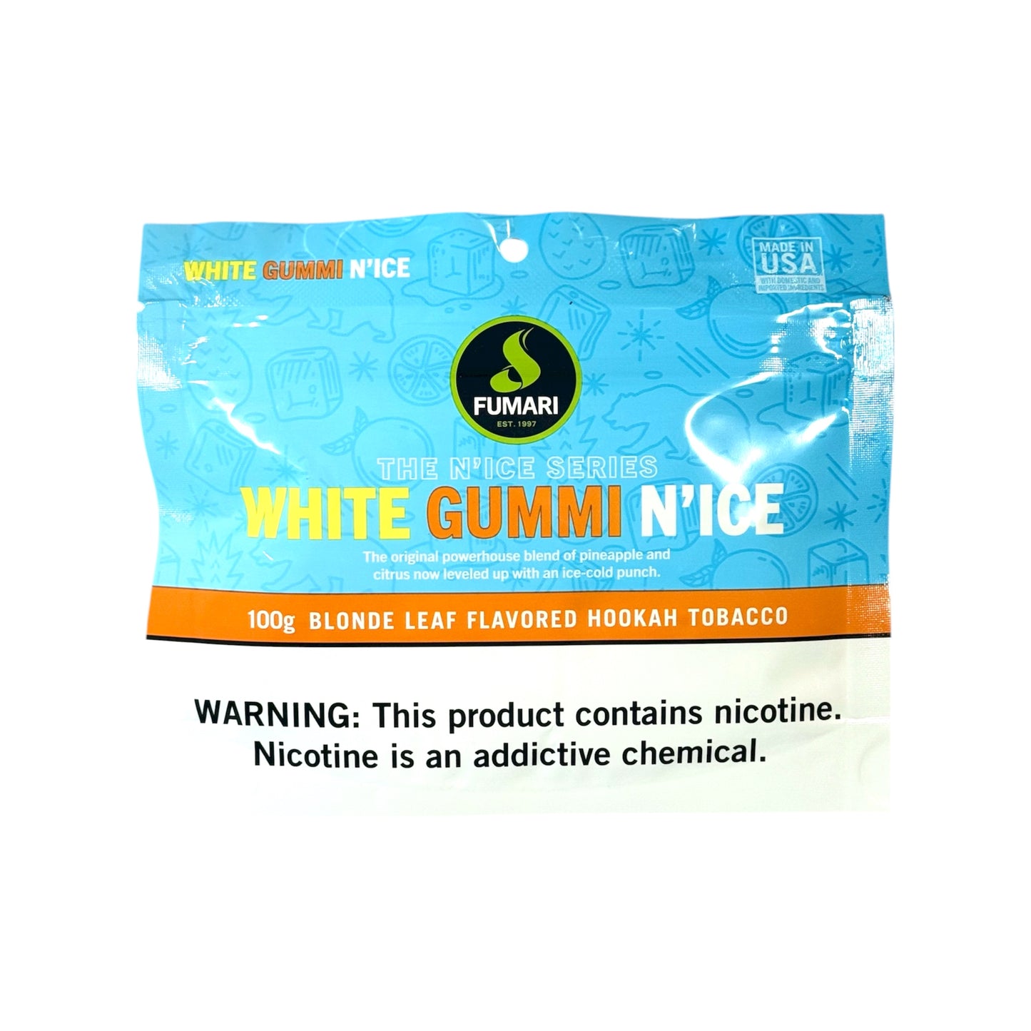FumariHookahTobacco_WhiteGummiNIce