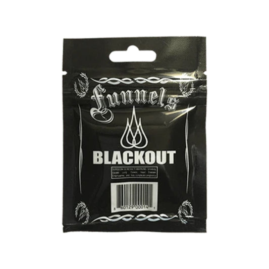 Funnels Blackout Leaf | 24 Pack