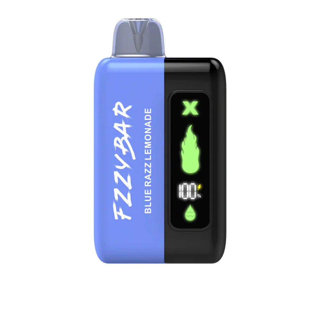 FzzybarX20000_DisposablePod_20000Puffs_BlueRazzLemonade