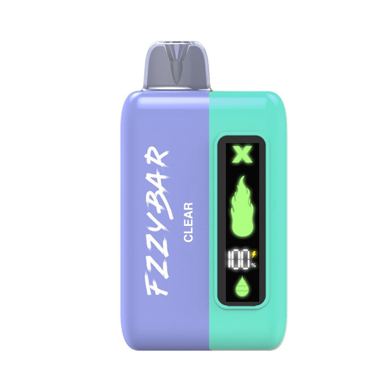 FzzybarX20000_DisposablePod_20000Puffs_Clear