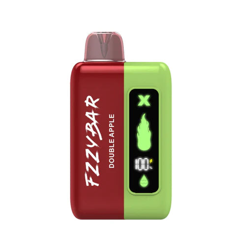 FzzybarX20000_DisposablePod_20000Puffs_DoubleApple