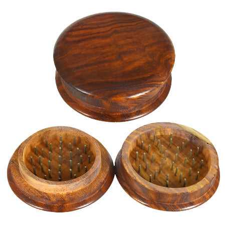 3" Wooden Grinder