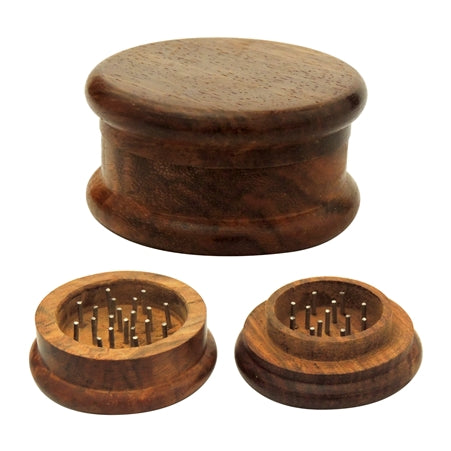 2" Wooden Grinder