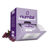 Numbz 100mg | 20 Pack (2 x 50mg Each) | Multiple Flavors