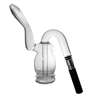 Pluto Glass Smoking Pipe
