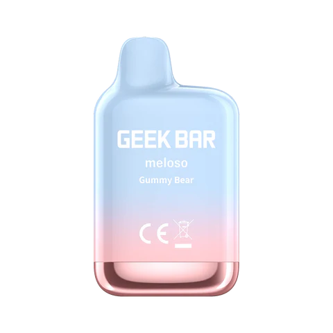 Geekbar_MelosoMini_1500Puffs_GummyBear