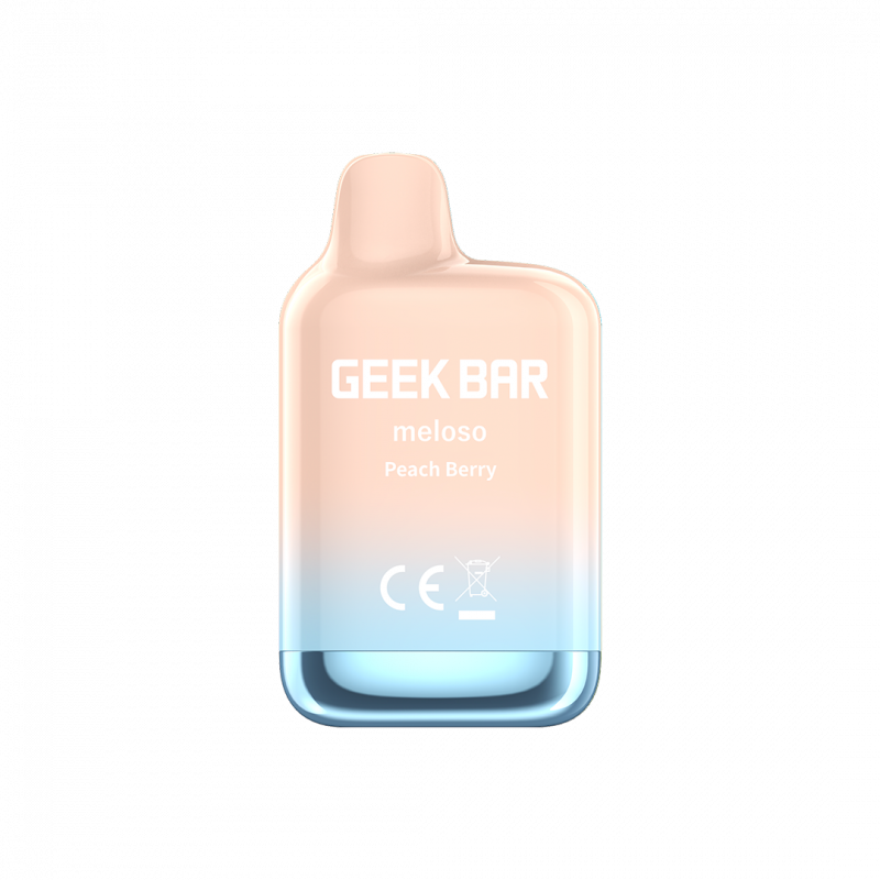 Geekbar_MelosoMini_1500Puffs_PeachBerry