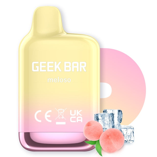 Geekbar_MelosoMini_1500Puffs_PeachIce