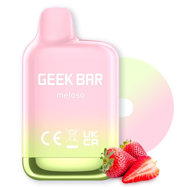 Geekbar_MelosoMini_1500Puffs_StrawberryIce