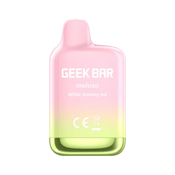 Geekbar_MelosoMini_1500Puffs_WhiteGummyIce