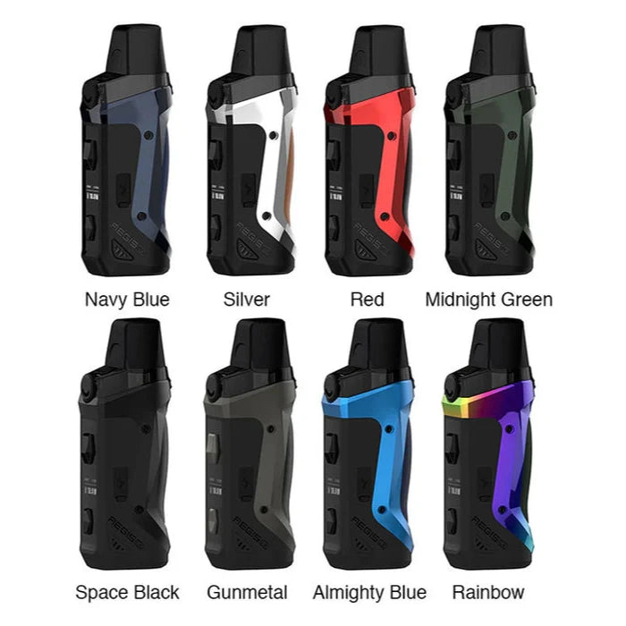 Geekvape Aegis Boost 40W Kit | Multiple Flavor Option
