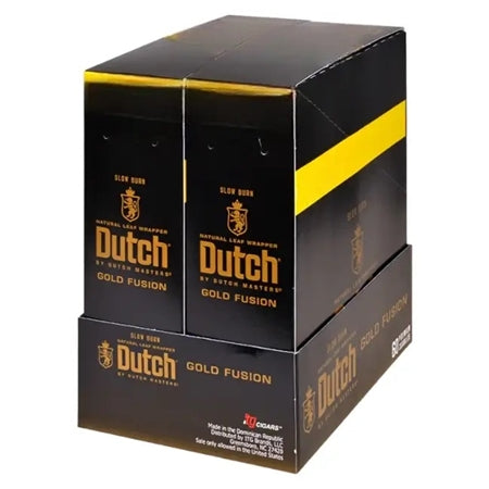 DUTCH MASTERS | DUTCH SAV2 | 30/2CT | Multiple Flavor Option