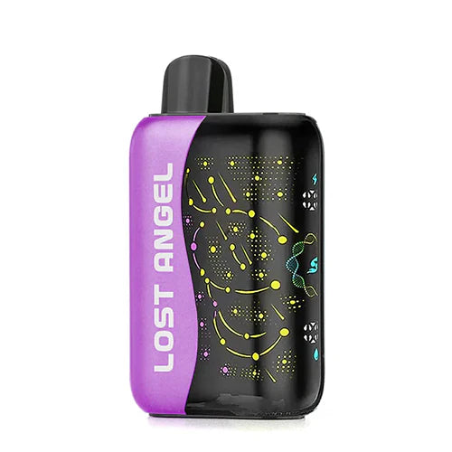 Lost Angel Sphere 35K Disposable | 35K Puffs | 5 Pack | Multiple Flavor Option