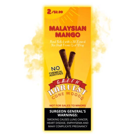 GreenHarvestConeWoods_10Pack_MalaysianMango