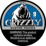 Grizzly_NicotinePouches_Mint_9MG