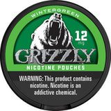 Grizzly_NicotinePouches_Wintergreen_12MG