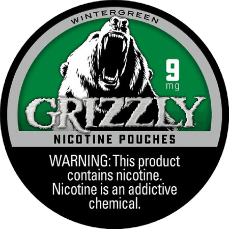 Grizzly_NicotinePouches_Wintergreen_9MG