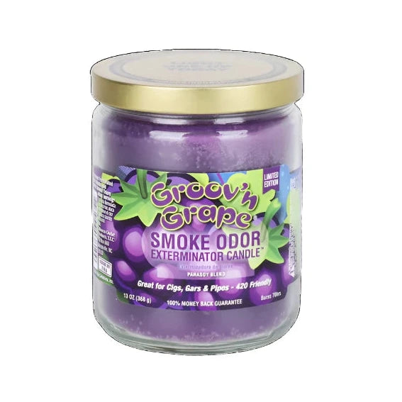 GroovNGrape_SmokeOdorExterminatorCandle_13oz