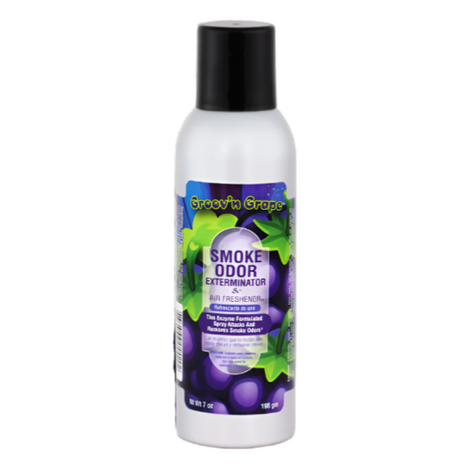 Groov'nGrape_SmokeOdorExterminator_AirFreshener_7oz