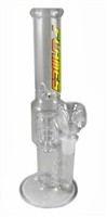 10" Flames Waterpipe