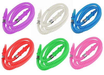 Global Plastic Washable Hookah Hose