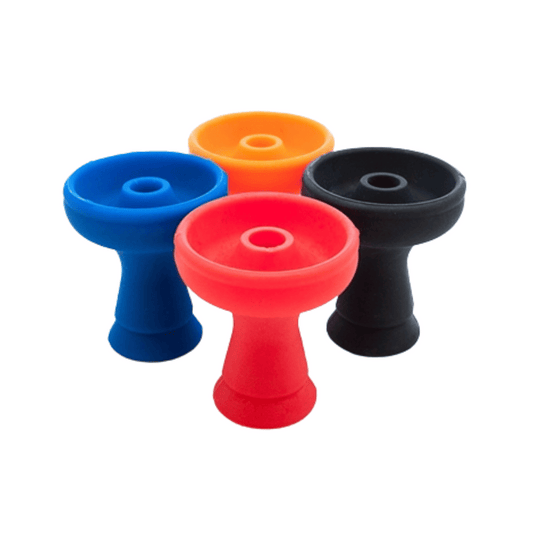 Shisha Land Silcone Hookah Bowls (Funnel)