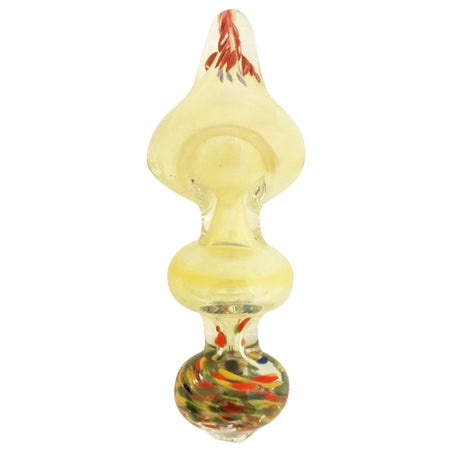 6" Pointed Bowl Hand Pipe