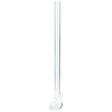 8" Wax Glass Hand Pipe