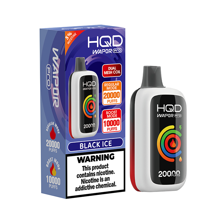 HQD_WaporPro_20KPuffs_BlackIce