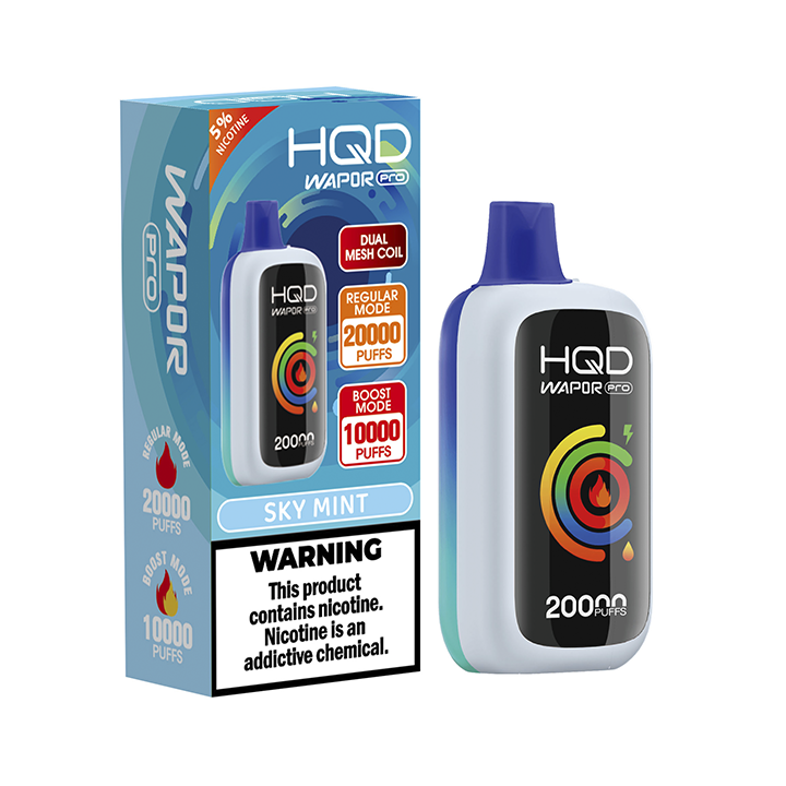 HQD_WaporPro_20KPuffs_SkyMint