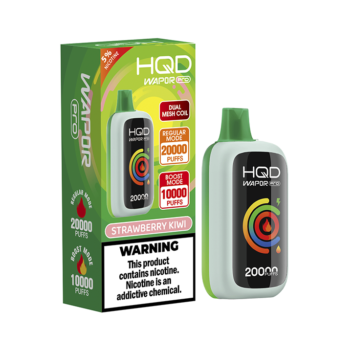 HQD_WaporPro_20KPuffs_StrawberryKiwi
