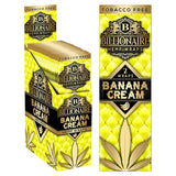 Billionaire Hemp Wraps | 2 Wraps | 25 Packs
