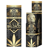 Billionaire Hemp Wraps | 2 Wraps | 25 Packs