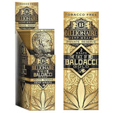 Billionaire Hemp Wraps | 2 Wraps | 25 Packs