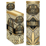 Billionaire Hemp Wraps | 2 Wraps | 25 Packs